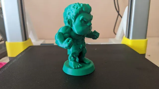 Chibi Hulk – The Mighty Green Hero — Фото 3 из 4