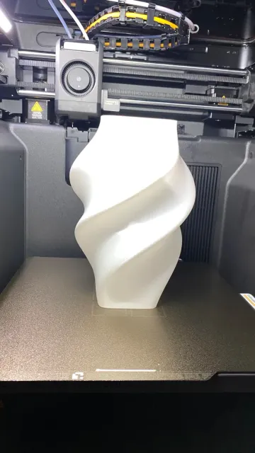 Parametric Vase Generator — Фото 4 из 4