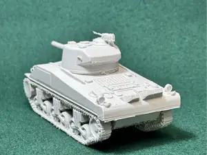 World War II: USA M4 SHERMAN +12 Different