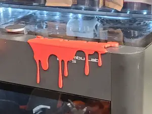 Original Blood Drip P1S Hole Plug