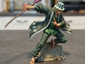 Kisuke Urahara - Bleach