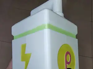 poppy波比的游戏时间电池