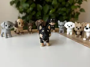 German Shepherd puppy