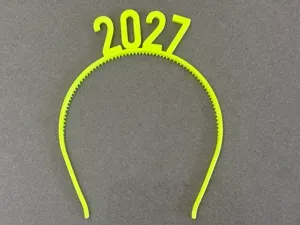 2027 Kids Headband NYE New Years Eve Party Tiara