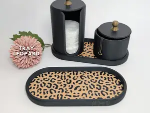Tray - Leopard