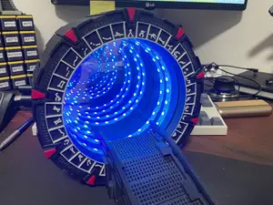 StarGate Infinity Mirror - Anycubic Kit