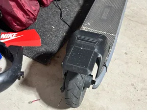 e-scooter fender (segway ninebot E2 plus)