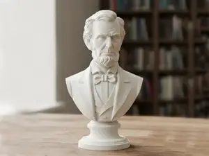 Abraham Lincoln Bust
