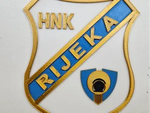 HNK Rijeka badge