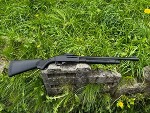 Remington Shotgun TOYGUN