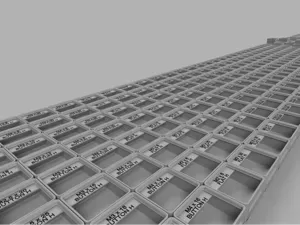 Gridfinity for all Maker's Supply - Hardware parts