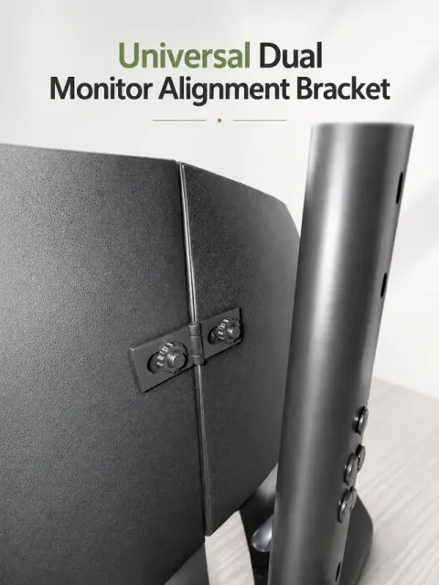 Dual Monitor Alignment Bracket Universal — Фото 2 из 5