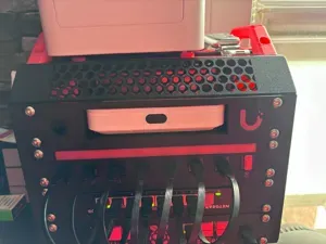 Unifi Cloud Gateway Ultra - 1U