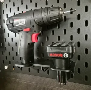 Skadis Bosch 12V Akkuschrauber und Akku