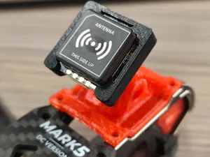 GPS GEP-M10 固定件 适配GO Pro座 22*22*3