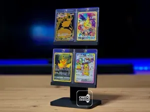 2x2 Ultra Pro One-Touch Modern TCG Display Stand