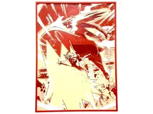 May's Blaziken Pokemon Hueforge Combusken Torchic