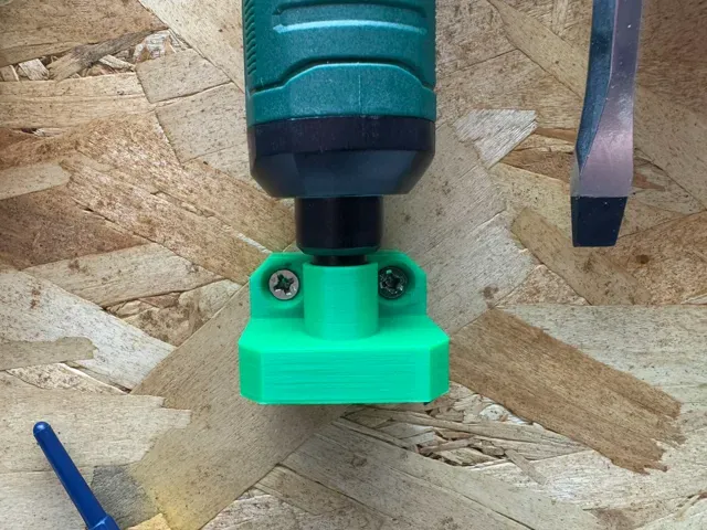 Electric ScrewDriver / Parkside Holder — Фото 4 из 6