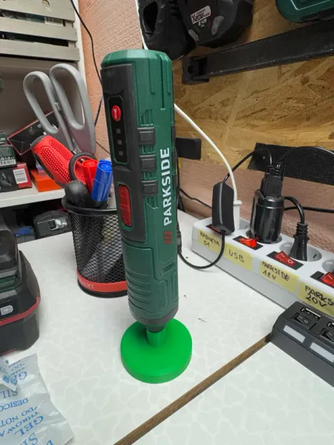 Electric ScrewDriver / Parkside Holder — Фото 3 из 6
