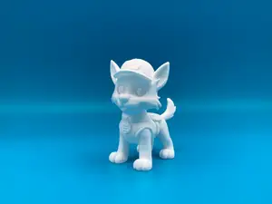 Paw Patrol Rocky Grüner Hund