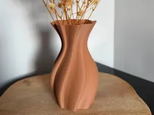 Vase-"Windblüte"(12cm)