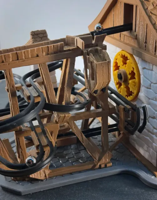 Water Mill Marble Run — Image 13 of 17