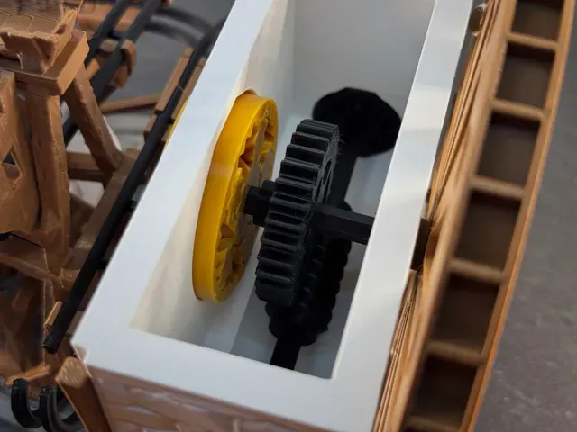 Water Mill Marble Run — Image 12 of 17