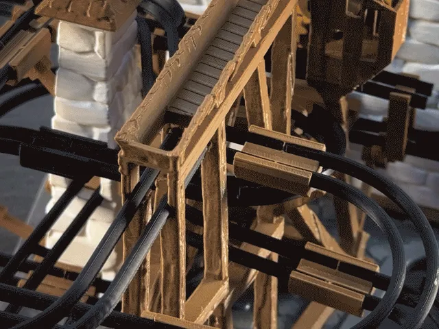 Water Mill Marble Run — Image 4 of 17