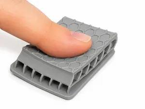 Anti-Vibration Feet