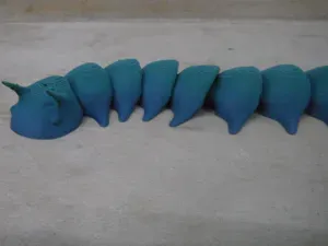 Articulated Centipede Free to Sell Free Commercial