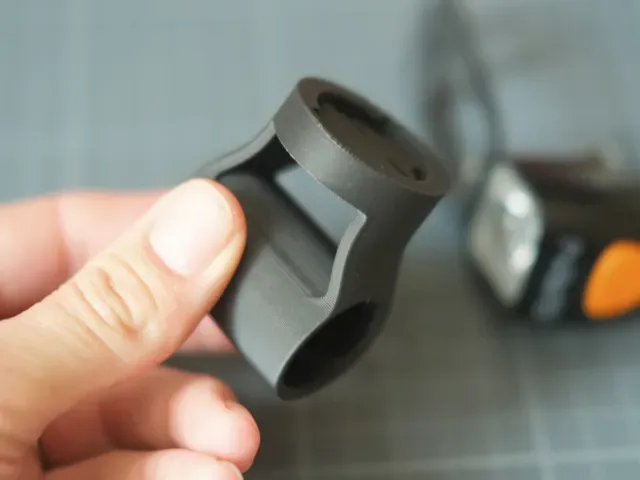 Support Garmin lampe de cintre femelle — Фото 4 из 8