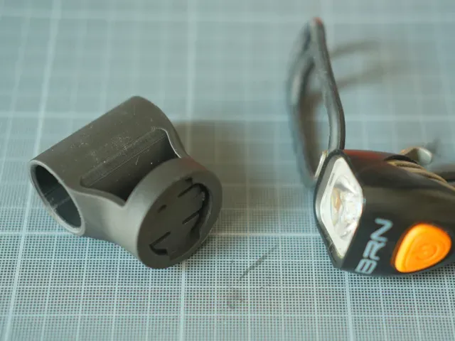 Support Garmin lampe de cintre femelle — Фото 5 из 8