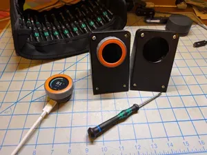 sleepypod Dial Enclosure for M5Stack Dial