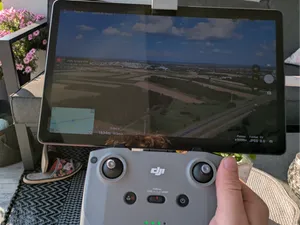 DJI RC-N1 Controller Big Tablet Riser