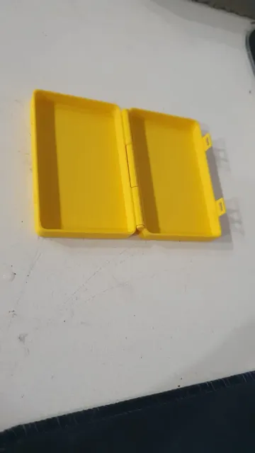 Print in Place Hinged Click Lock Storage Box — Image 5 of 5