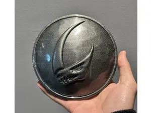 格洛古盾牌,曼达洛人,Grogu's Rondel、Mudhorn Rondel