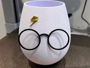 Harry Potter Pencil Holder