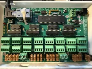 SanDevices E682 Gehäuse Case Bottom
