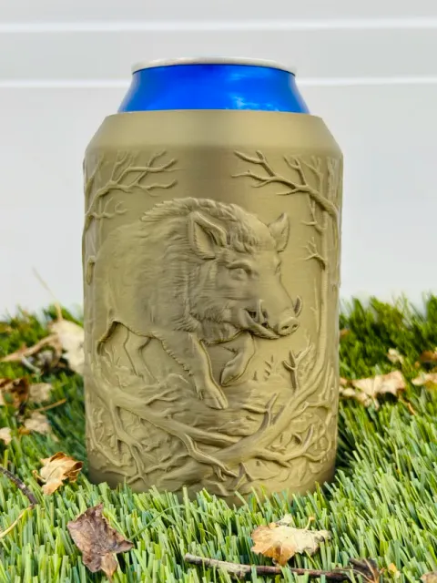 WILD BORE Hunting Koozie Can Holder — Фото 5 из 6
