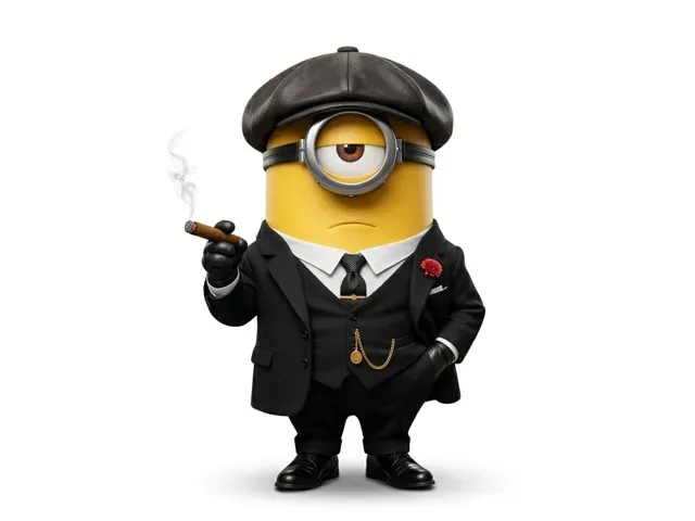 Minions Siciliano