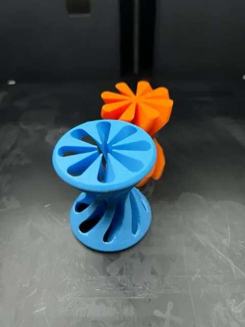 Full Passthrough Fidget Vortex — Фото 6 из 8