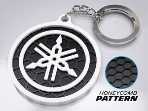 Yamaha Keychain