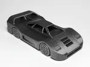 Print in Place Race Car