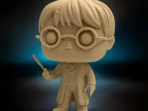 harry potter funko pop