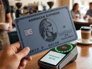 Giant American Express Credit Card | Tap & Pay