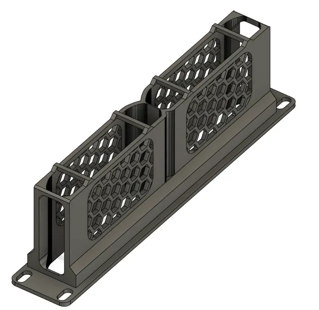 Ubiquiti Unifi USW-Flex-Mini 10-inch rack mount — Фото 2 из 6