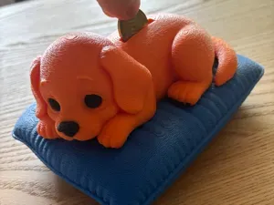 Hunde Spardose