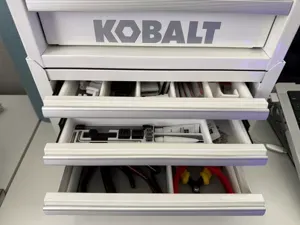 Gridfintiy Bins for Kobalt Mini Toolbox