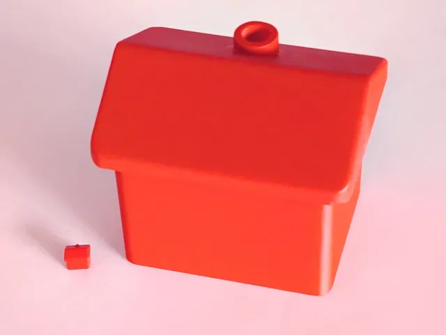 MONOPOLY Storage Box - Card Organiser Case — Фото 7 из 7