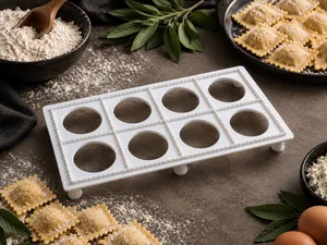 Ravioli Mould | Homemade Ravioli Maker